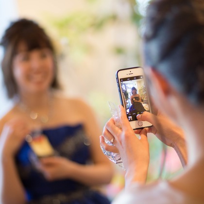 高野和希が撮影したウェディングや家族、ビジネスの写真