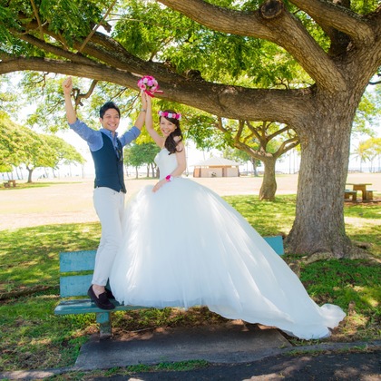 Jayson Tanega Photographyが撮影したウェディングや家族、ビジネスの写真