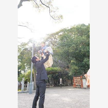 ライトハウスフォトが撮影したエンゲージメントフォトの写真