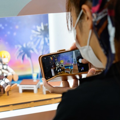 合同会社ワンダースリーが撮影した「イベント記録スナップ、パース撮影」の写真