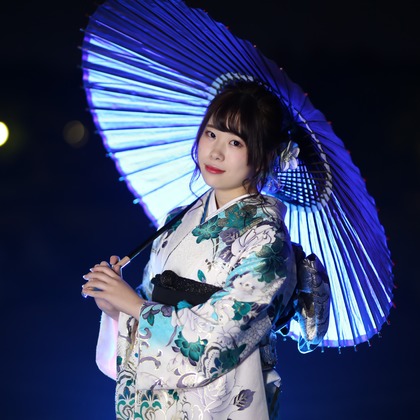 フォトスタジオトワが撮影した成人式撮影の写真