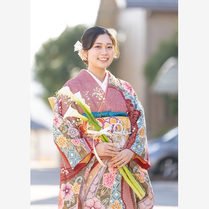 あなたの写真館が撮影した「人物撮影」の写真