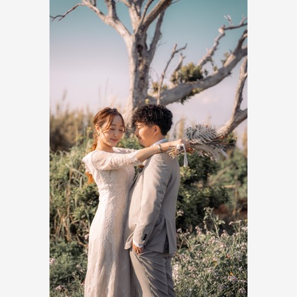 Yossyが撮影した前撮り/後撮り出張撮影の写真