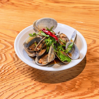 神宮啓佑が撮影した料理撮影の写真