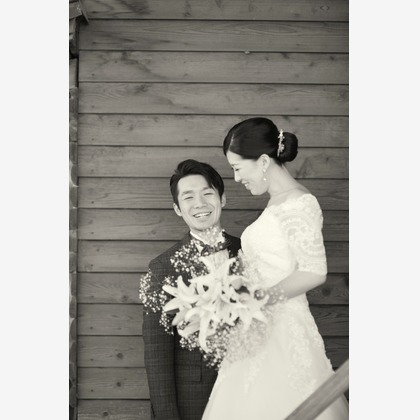 Wedding, Bridal Photos taken by Raita Kuwahara photography