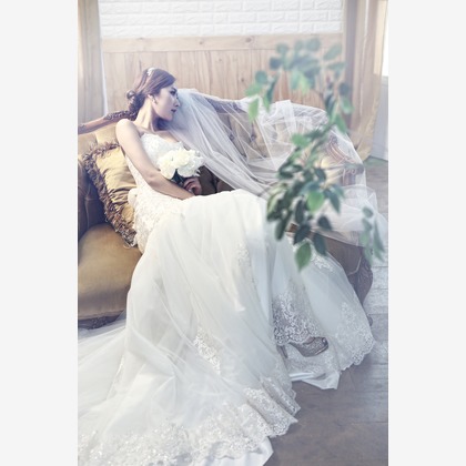 Wedding, Bridal Photos taken by PHOTO STUDIO LUXE-スタジオリュクス-	