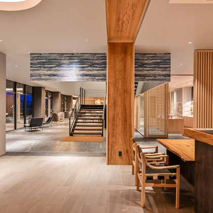 岩川芳信が撮影した店舗/オフィス/サロン撮影/不動産/竣工の写真