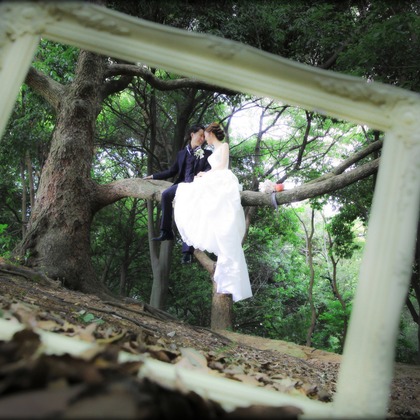 Wedding, Bridal Photos taken by Studio SUNS