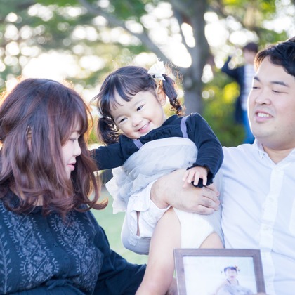 Domoto Takayukiが撮影したマタニティフォトの写真