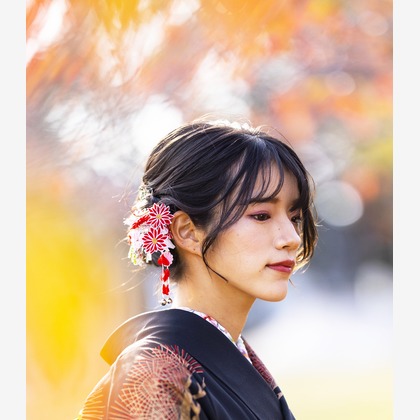 井下良治写真事務所が撮影した家族写真の出張撮影の写真