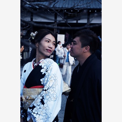 Yasuhiro.SUNが撮影した「京都での着物撮影」の写真