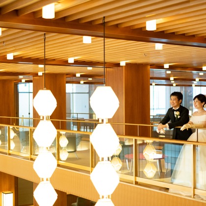 Photo of Wedding reception taken by Takuya Sogawa