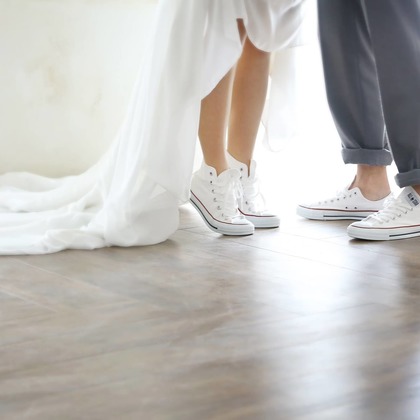 Wedding, Bridal Photos taken by STUDIO AQUA