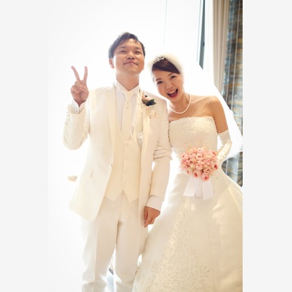 Photo of Actual wedding day taken by ecoo