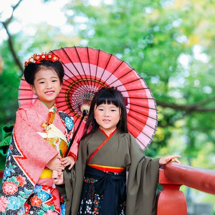 出張撮影HUG TIMEが撮影したエンゲージメントフォトの写真