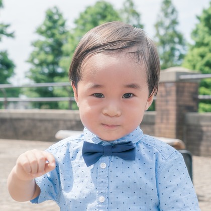 ヨッシ～が撮影した旅行先の記念撮影の写真