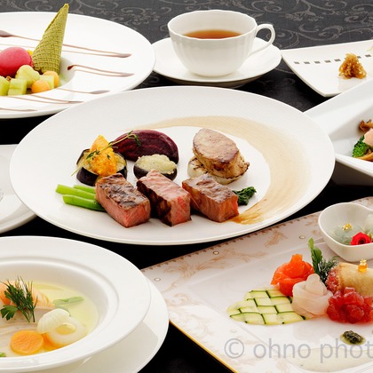 大野写真事務所が撮影した料理撮影の写真