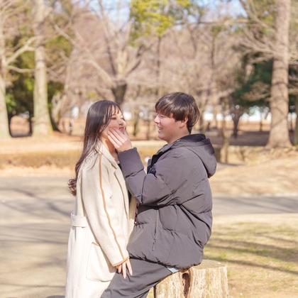 時田耕佑が撮影した人物撮影の写真