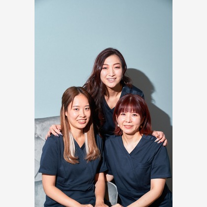 坂元寿行が撮影した店舗/オフィス/サロン撮影/人物撮影の写真