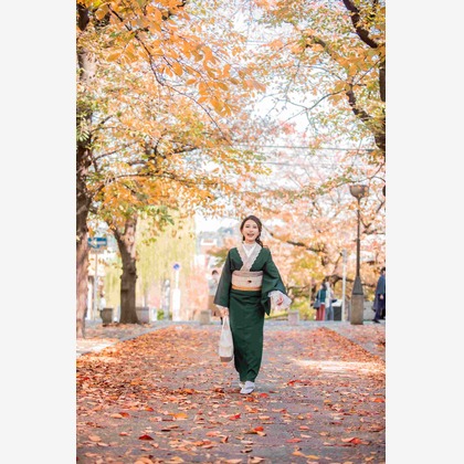 来田 篤典が撮影した人物撮影の写真