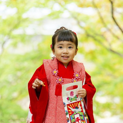 yamegrapher 〜平島写真事務所〜が撮影した七五三フォトの写真
