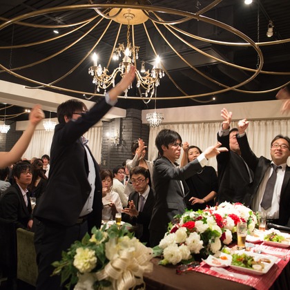 After-party Photo Shoot Photos taken by 坂川直紀