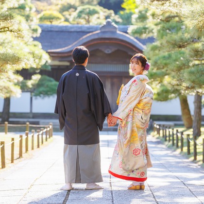 Photo of Photo wedding (Sankeien) taken by 島尻 雅貴