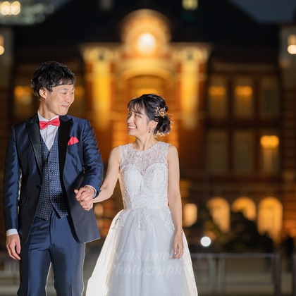 Natsumetic Photography (小関晃典)が撮影したエンゲージメントフォト/結婚式撮影/結婚式二次会撮影の写真