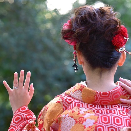 Photo of :albumName taken by Kiki photo works