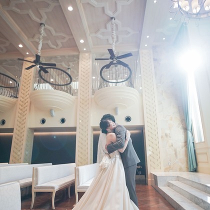 ARAI MAGICが撮影した「結婚式スナップ」の写真