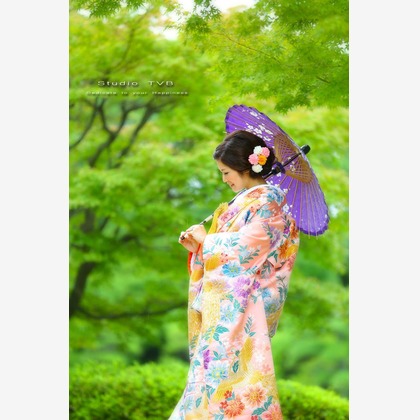 Wedding, Bridal Photos taken by Studio TVB