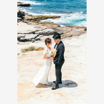 Photo of bridal photo taken by 田中淳紀