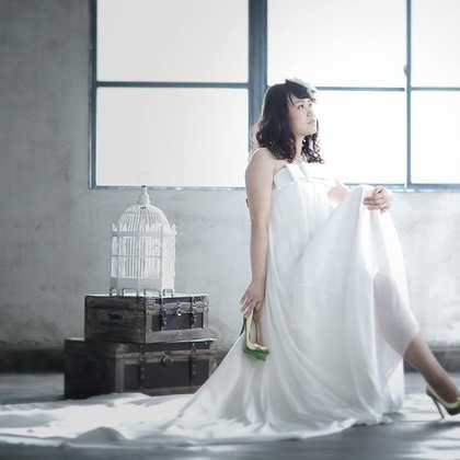 Wedding, Bridal Photos taken by STUDIO AQUA