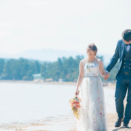 フォトタイムズが撮影した「前撮り/後撮り出張撮影」のウェディングフォト - :albumName