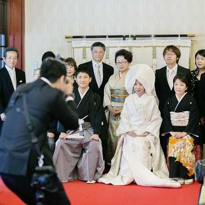 Miki Takashima Photographyが撮影した結婚式撮影の写真