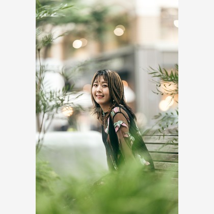 外山和希が撮影した人物撮影の写真