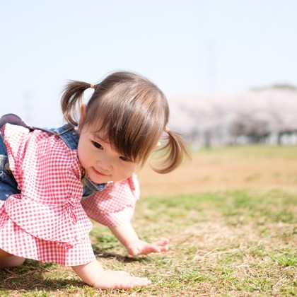 高野和希が撮影した家族写真の出張撮影の写真