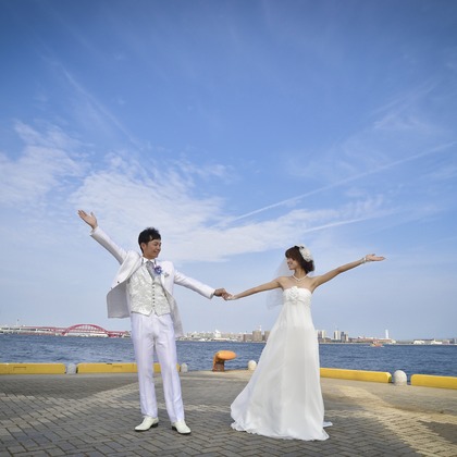 北野プルマリアが撮影したウェディングや家族、ビジネスの写真