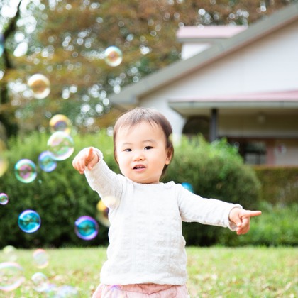 ゆのみふぉとが出張撮影した「自然な姿や笑顔」の家族写真