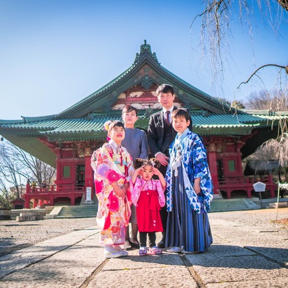 カチュエラ　レオナルドが撮影したウェディングや家族、ビジネスの写真