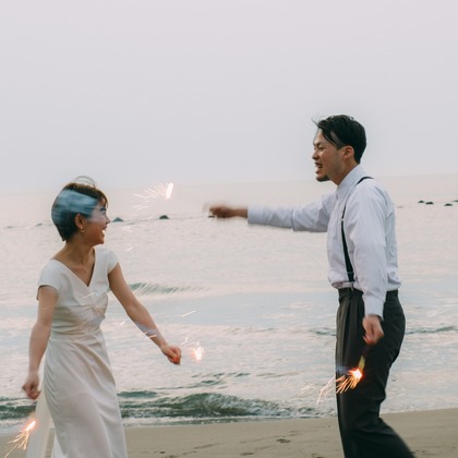 YOSUKE TAKADAが撮影した「ウェディング」の写真