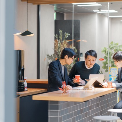 Masashi Matsubuchiが撮影した「【実績まとめ】人材採用 (Wantedly)」の写真