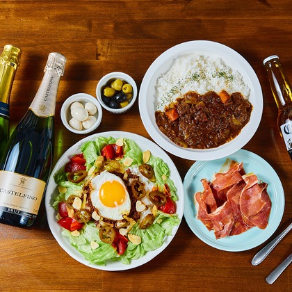 Shun Kanazawaが撮影した料理撮影の写真