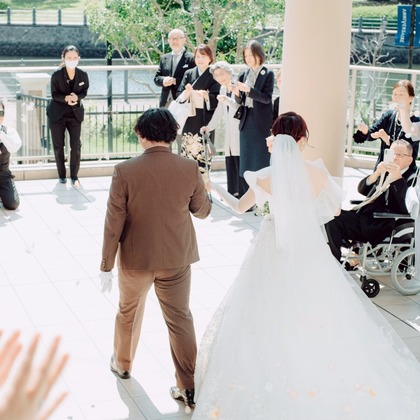 杢璃PhotoWorksが撮影したウェディングや家族、ビジネスの写真