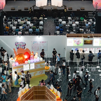 合同会社ワンダースリーが撮影した「イベント記録スナップ、パース撮影」の写真