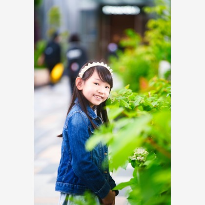 小川　孝洋が撮影した「ファミリー写真」の写真