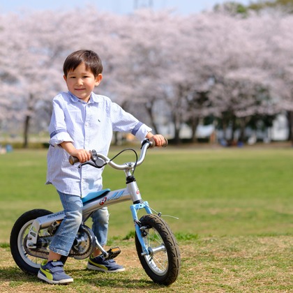 高野和希が撮影した家族写真の出張撮影の写真