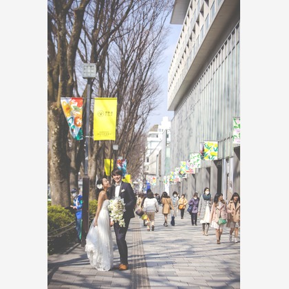 banana monkey picturesが撮影した前撮り/後撮り出張撮影の写真