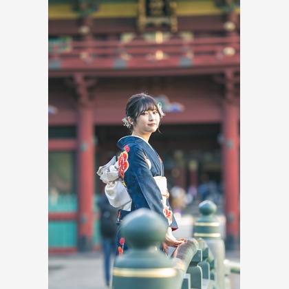 小宮山靖が撮影した人物撮影の写真