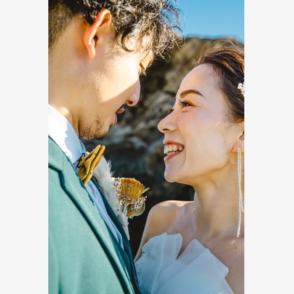 Photo of Jogashima Island taken by LMC